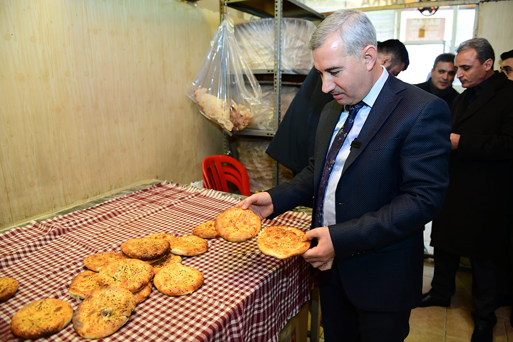 Malatya Bilik Ekmeği Tescillendi